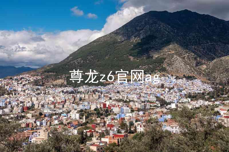 尊龙z6官网ag